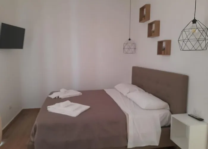 Antica Noria Frühstückspension Procida